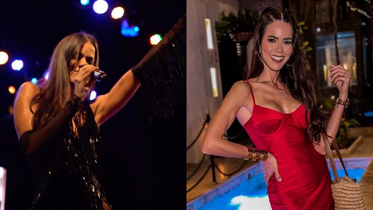 Laura de León sorprende con espectacular interpretación de Selena Quintanilla
