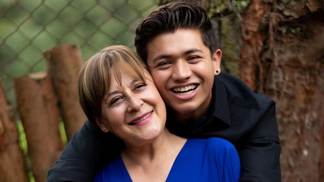 Alina Lozano en vísperas de su boda
@lozanoalina