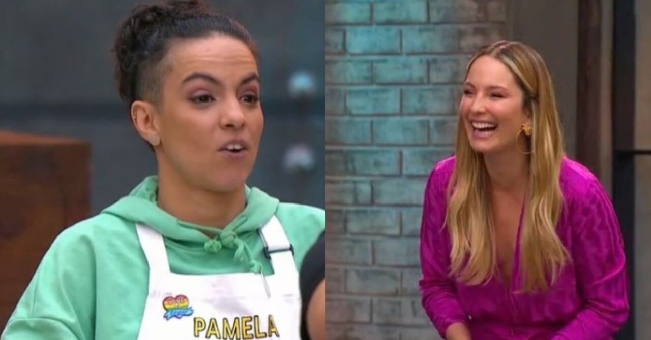 Claudia Bahamón y Pamela Ospina