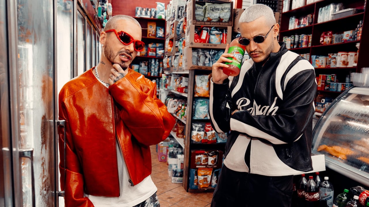DJ Snake y J Balvin encienden el verano con un tributo sonoro a los noventa