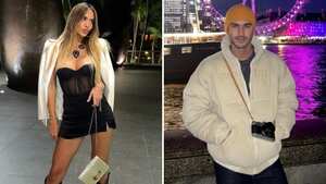 Shannon de Lima y Alejandro Speitzer ¿están juntos?