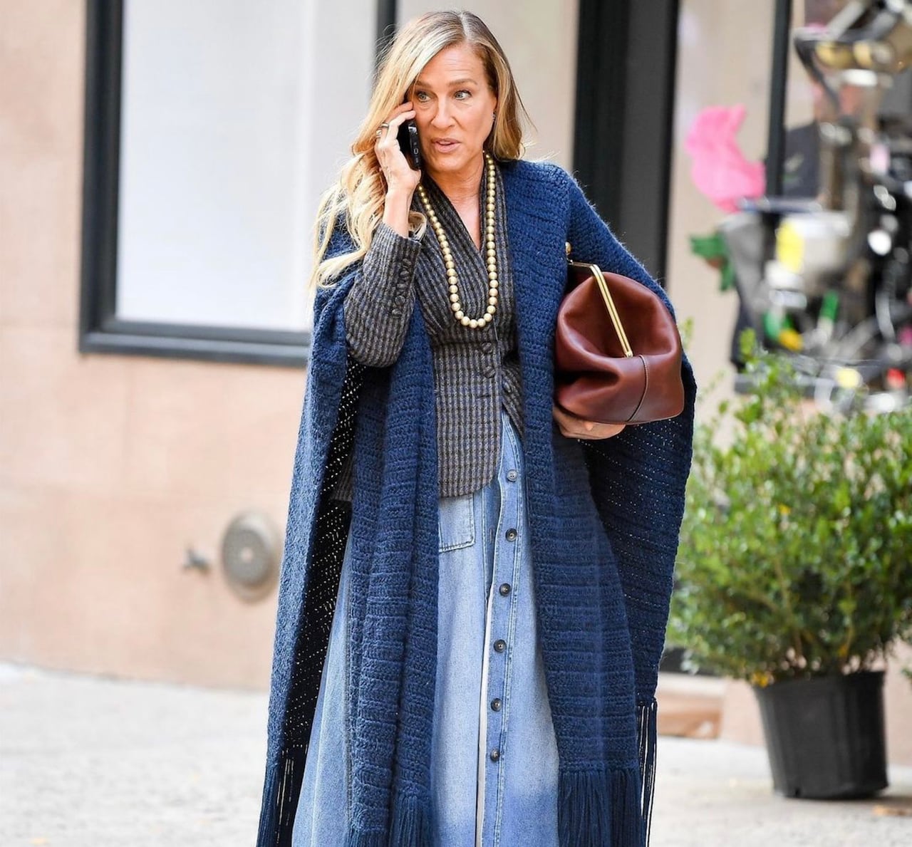 Sarah Jessica Parker