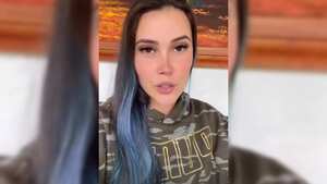 Gómez habló sobre el caro precio de algunos productos de la canasta familiar. Foto: captura de pantalla Instagram @manugomezfranco1