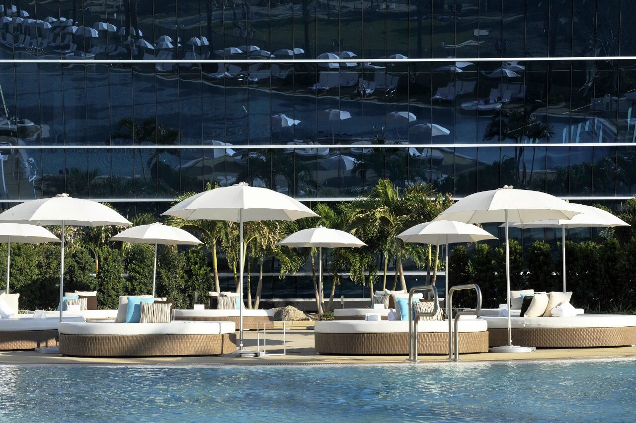 Fontainebleau, Miami Beach