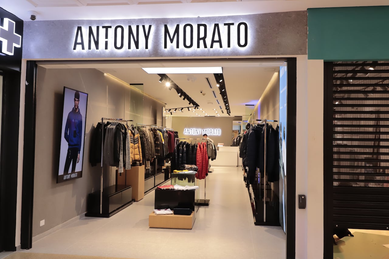 Con dos colecciones al año, la marca hizo su entrada oficial en Colombia