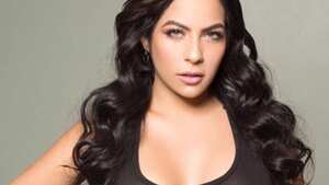 Laura Ojeda cuando hizo parte de "Protagonistas de Nuestra Tele".