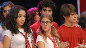 Escena de la telenovela 'Patito Feo'.