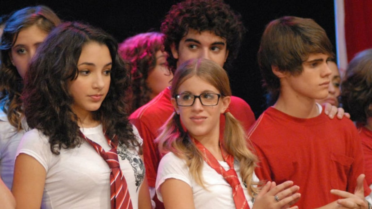 Escena de la telenovela 'Patito Feo'.