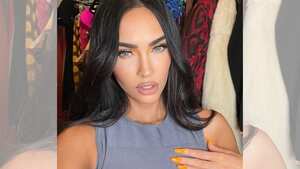 Foto: Instagram @meganfox