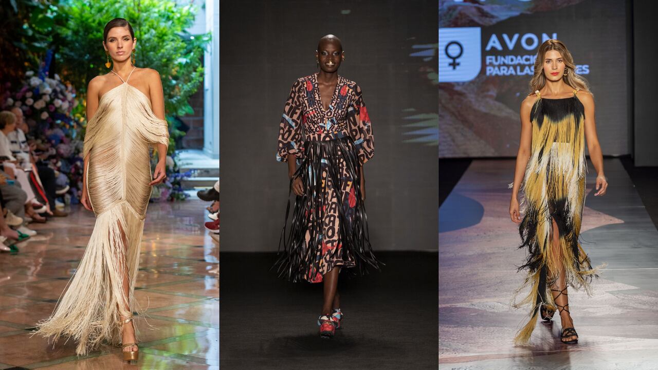 Andrés Pajón, Diego Guarnizo y Beatriz Camacho.