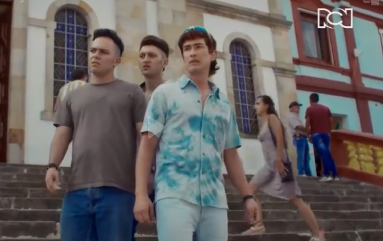 'Rigo', novela de RCN.