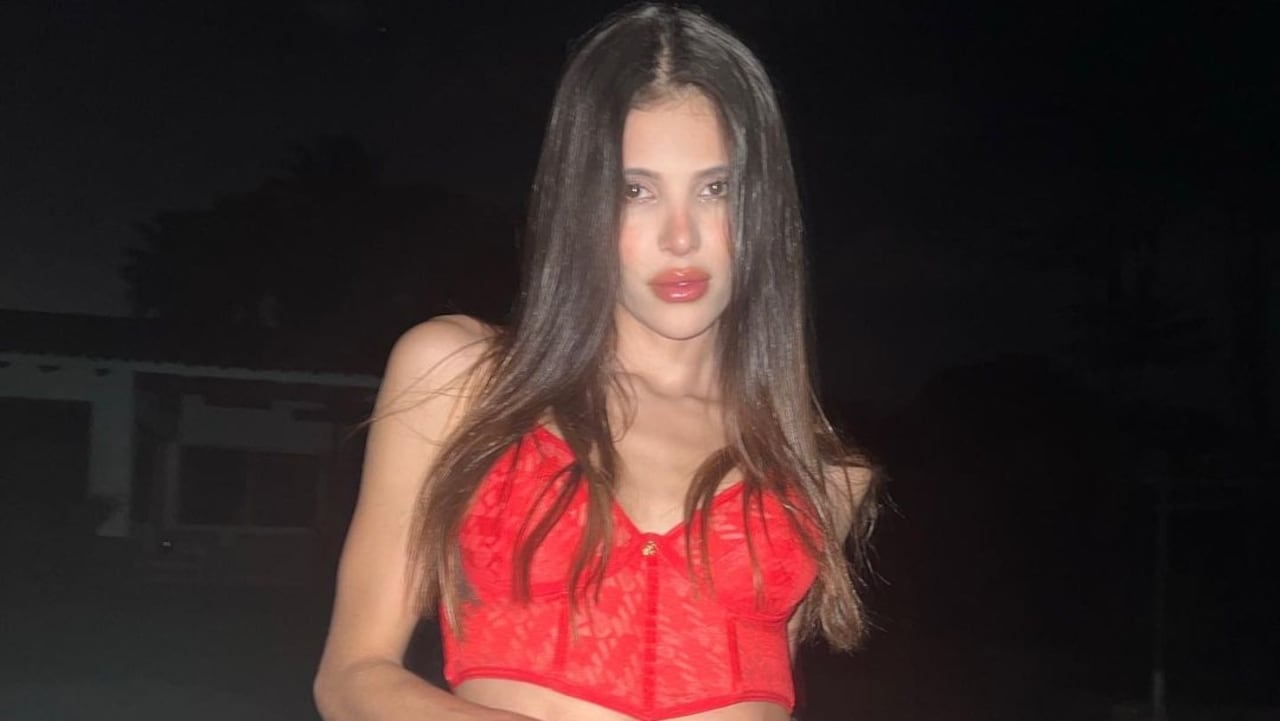 Mara Cifuentes mostró su cuerpo, pero un detalle sorprendió a sus seguidores.