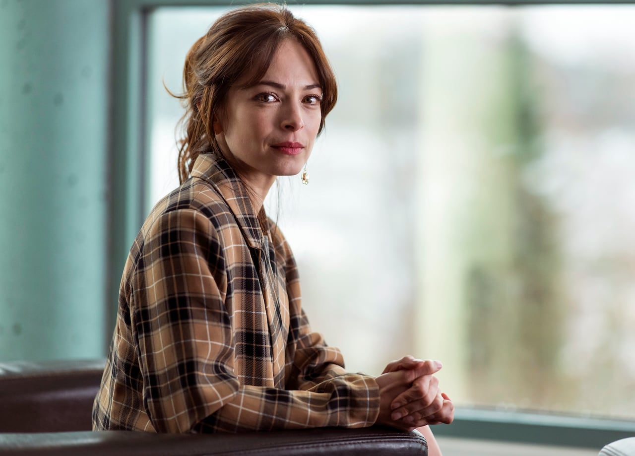 Kristin Kreuk: el poder de interpretar mujeres complejas