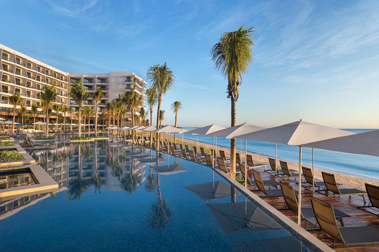 Hilton Cancún