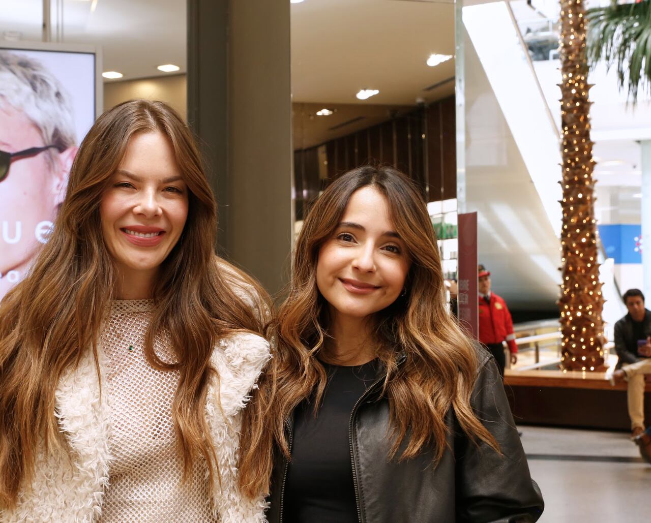 Vogue Eyewear presentó en Bogotá su nueva colección.
