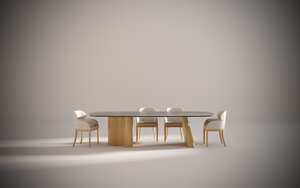 Mesa de Jantar Lumiere