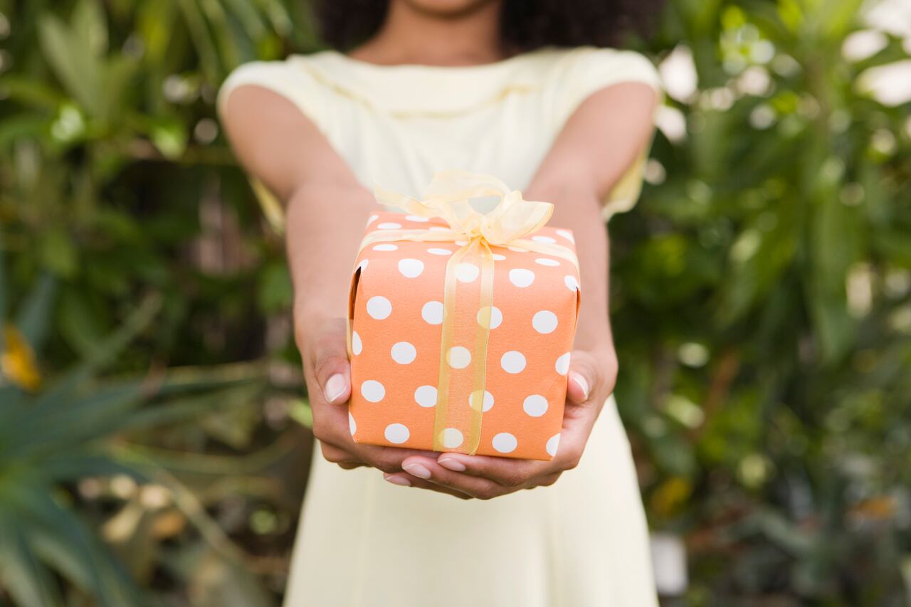 Ideas de regalos para dar en amor y amistad.