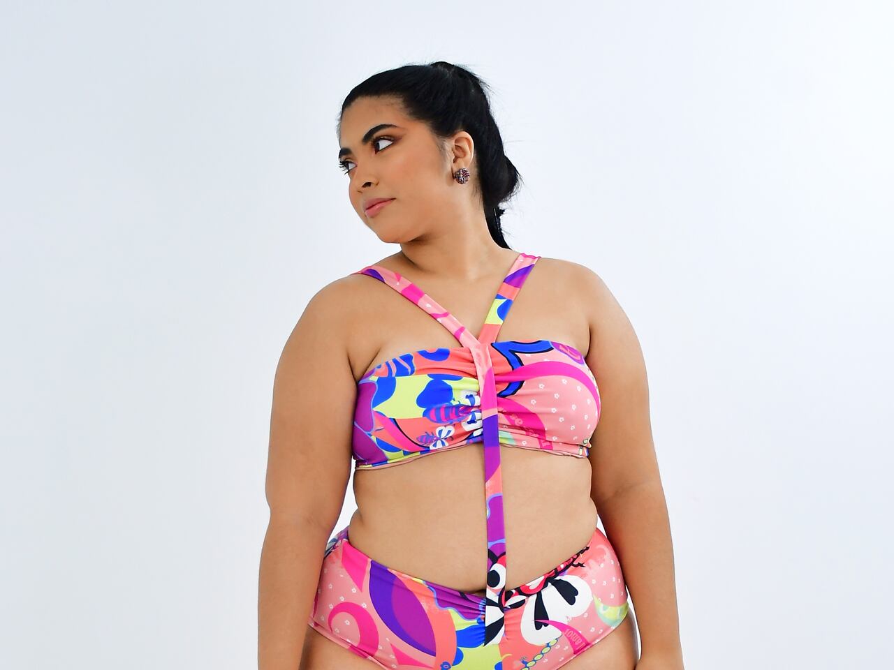 GORDA salón de moda plus size