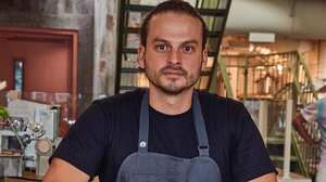 Sebastian Vargas Chef