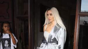 Instagram @kimkardashian