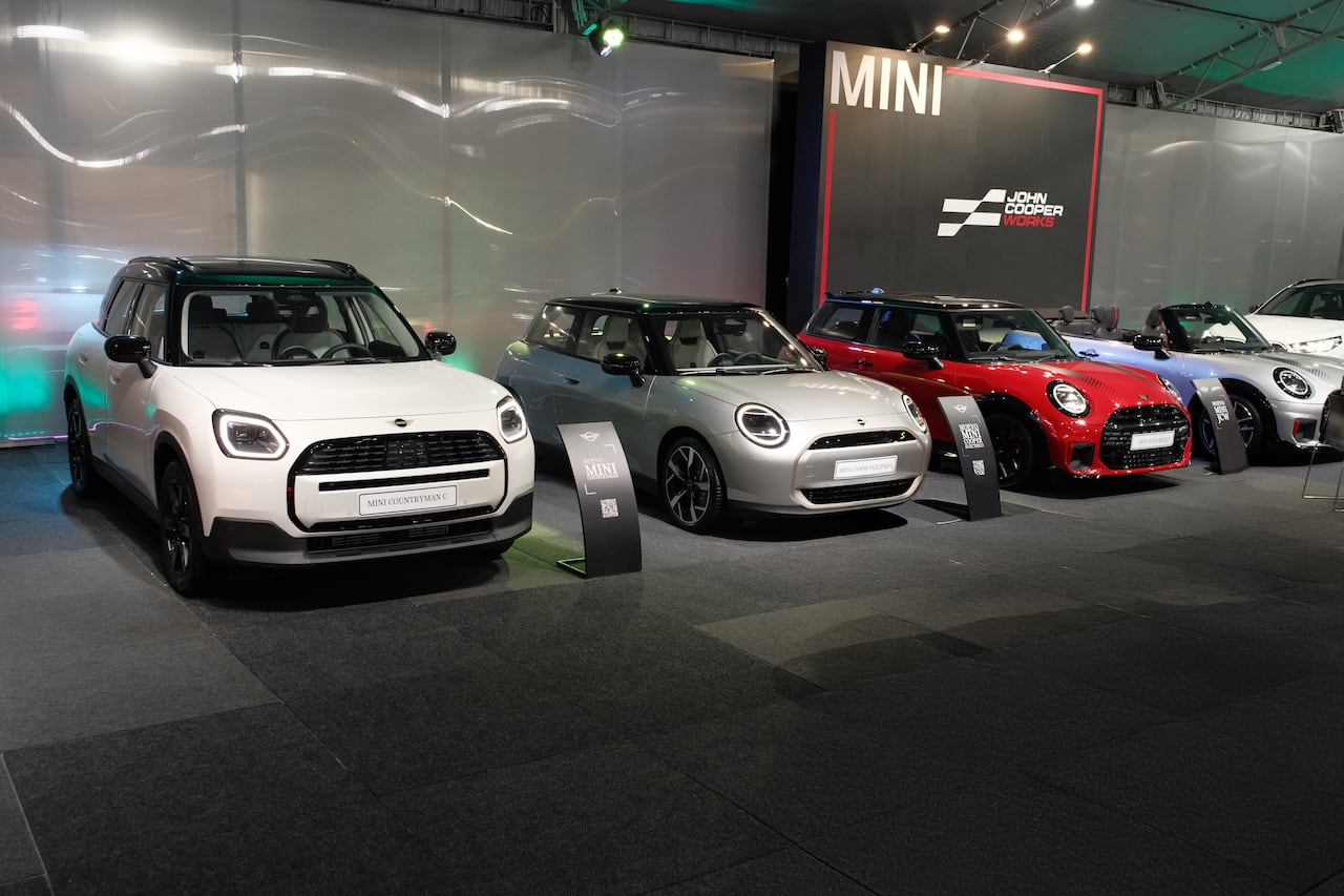 Autogermana presenta Vibro: la nueva experiencia de exhibición premium en Colombia