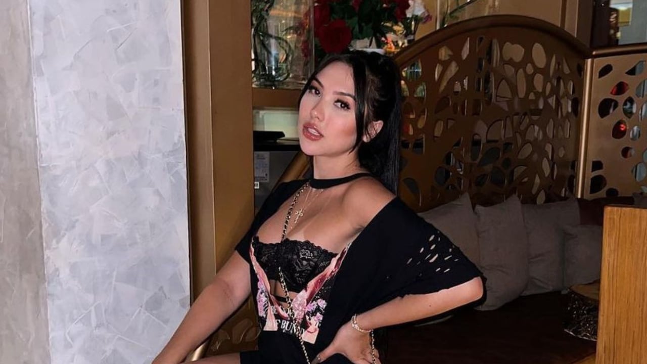 Foto: Instagram @aidavictoriam