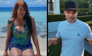 “Fracasado depresivo”: Marbelle arremetió contra Residente