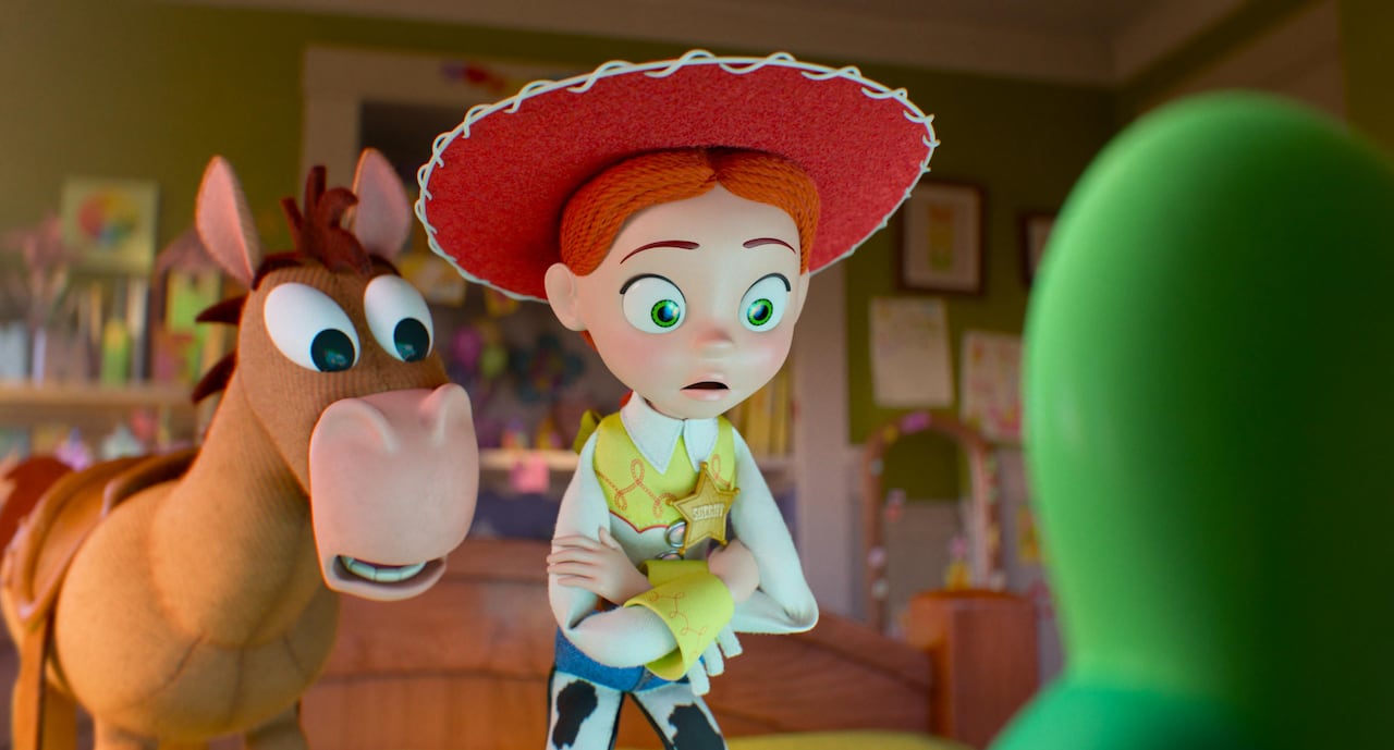Toy Story 5 celebra el poder de los recuerdos