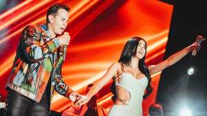 En varias oportunidades la pareja ha abordado las críticas que reciben.