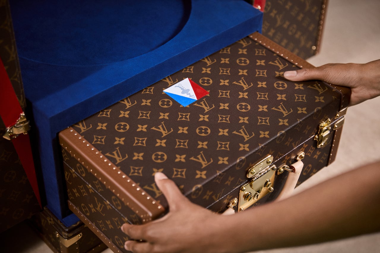 Louis Vuitton continúa un legado deportivo de más de cuatro décadas al confirmarse una vez más como Title Partner de la Louis Vuitton 38ª America’s Cup