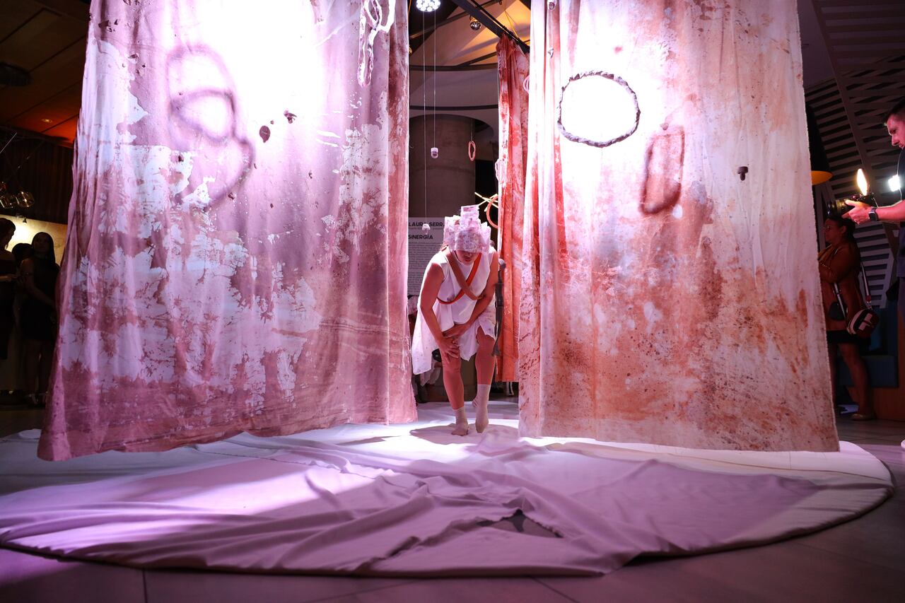 Desde el año pasado, Aloft San Juan se ha establecido como un espacio para exhibir el talento de distintos artistas de Puerto Rico.