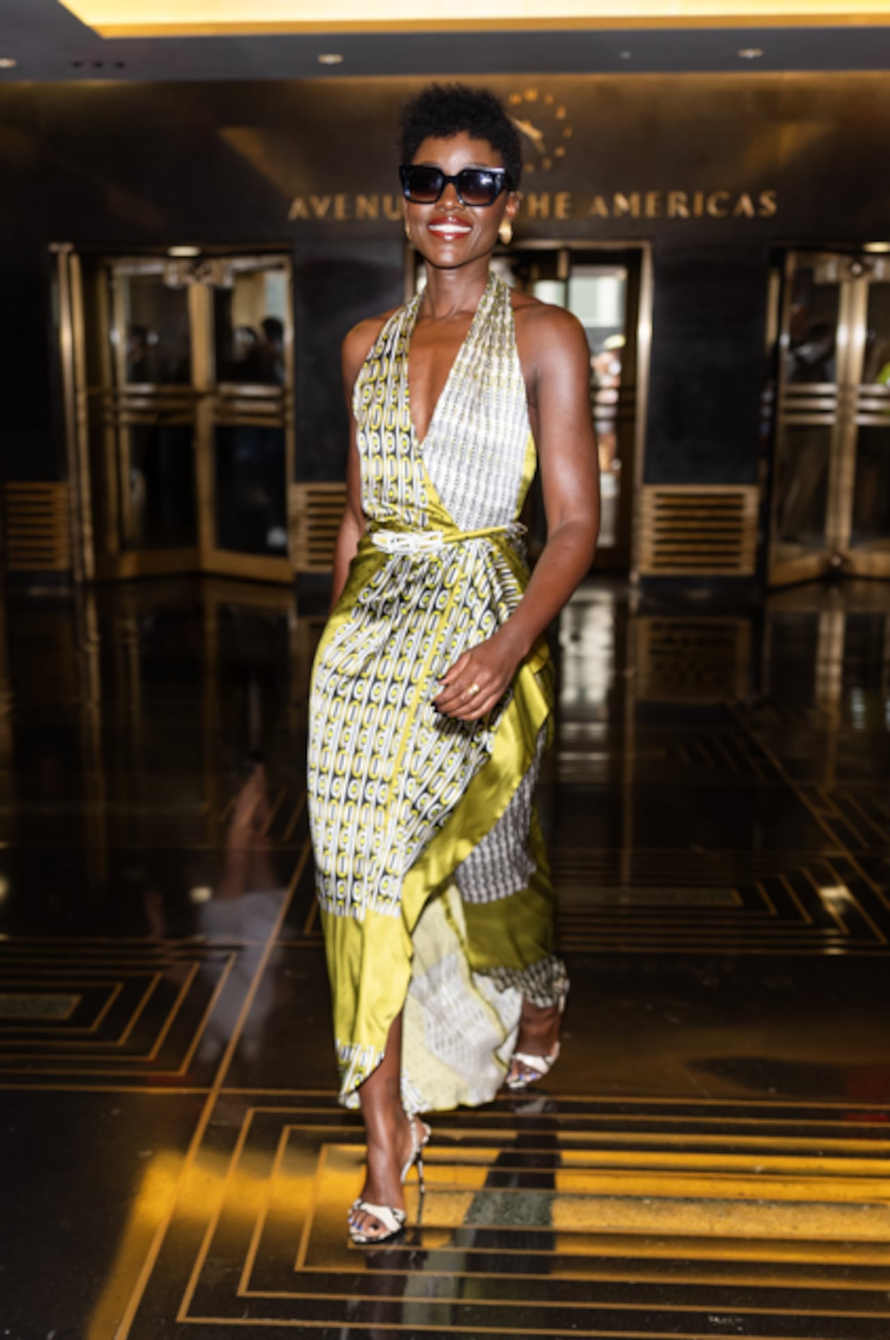 Lupita Nyong'o
