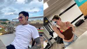 Nicolás Arrieta y Evaluna