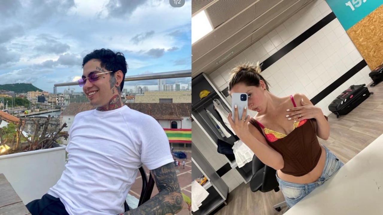 Nicolás Arrieta y Evaluna