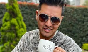 El humorista no le perdonó el acto al candidato presidencial