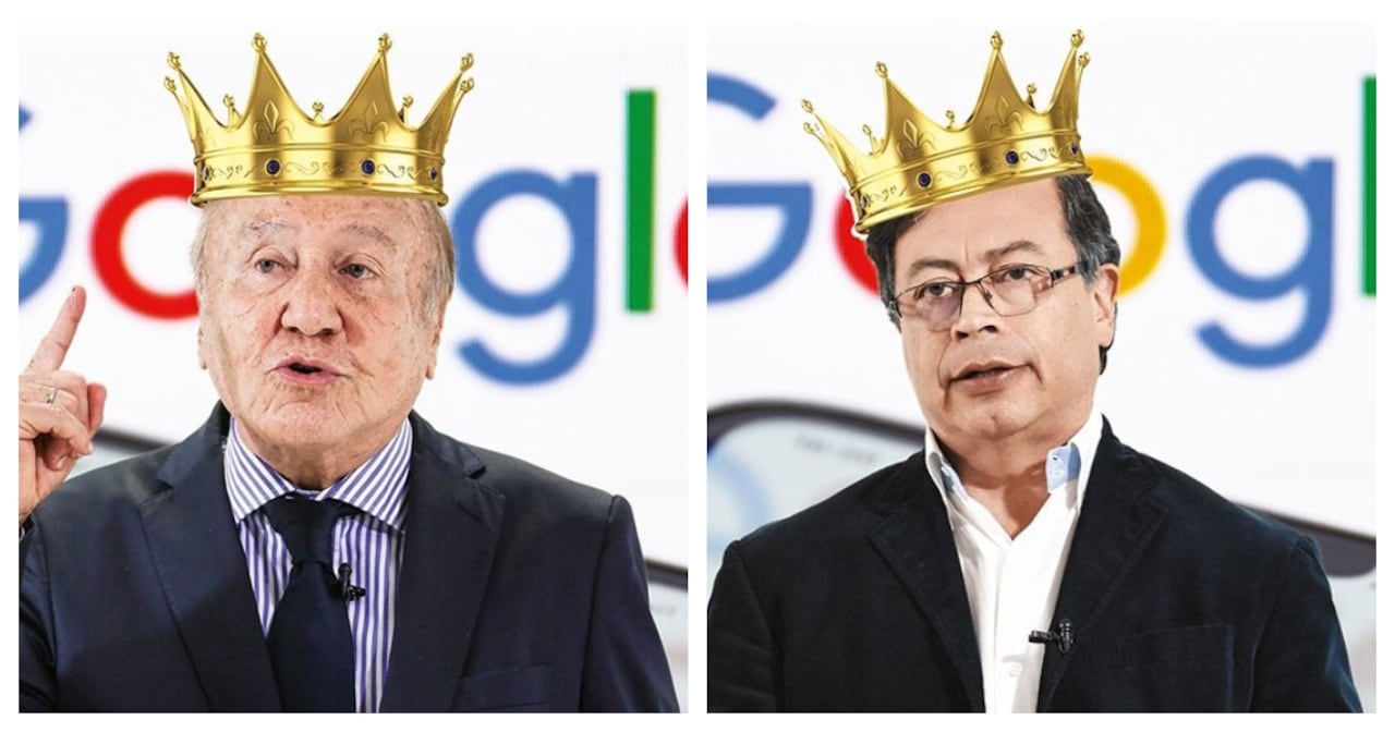 Reyes en Google