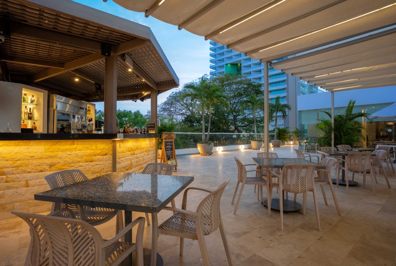 Descubre el Caribe desde la calma: Courtyard by Marriott Santa Marta Resort abre sus puertas