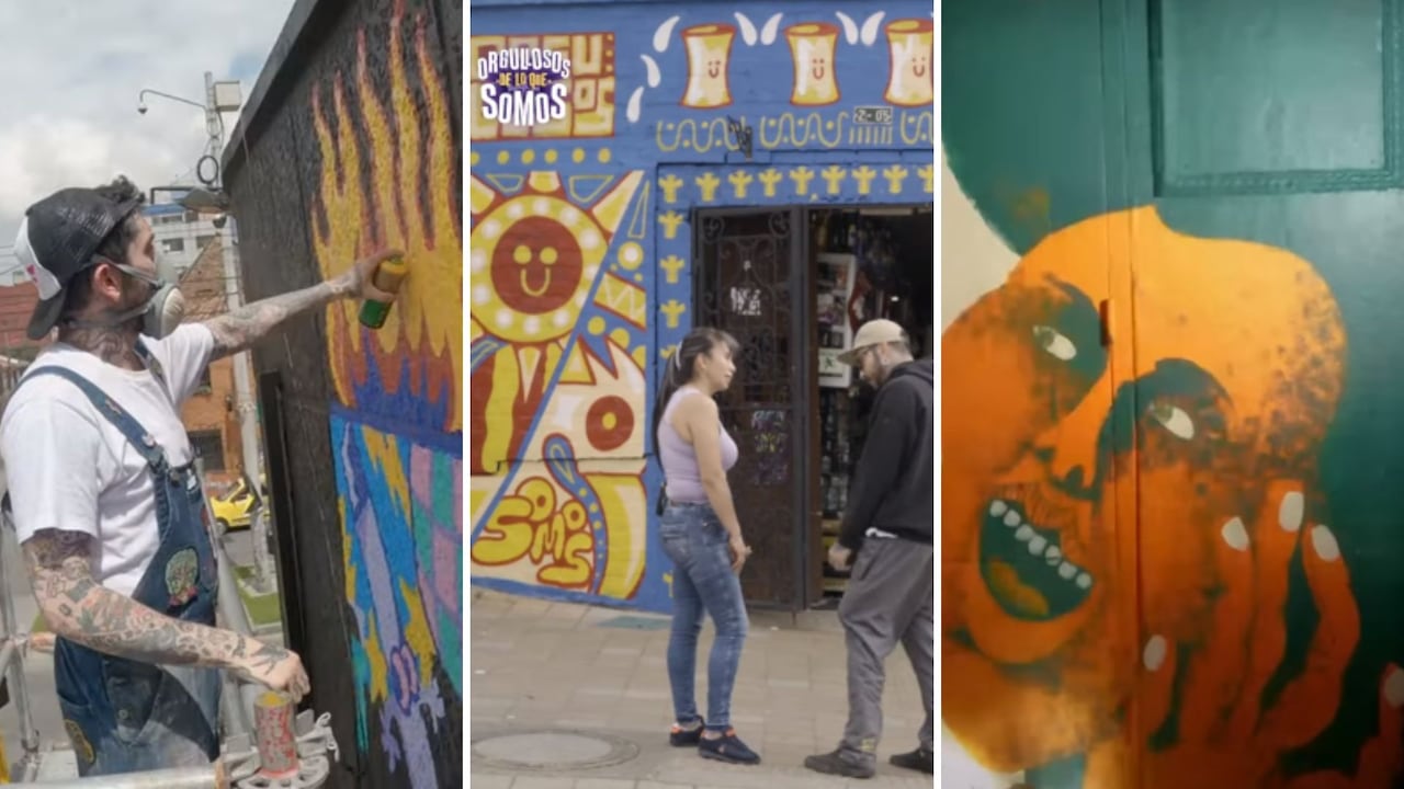 'La ruta del aguardiente', un plan para mirar la ciudad con otros ojos.