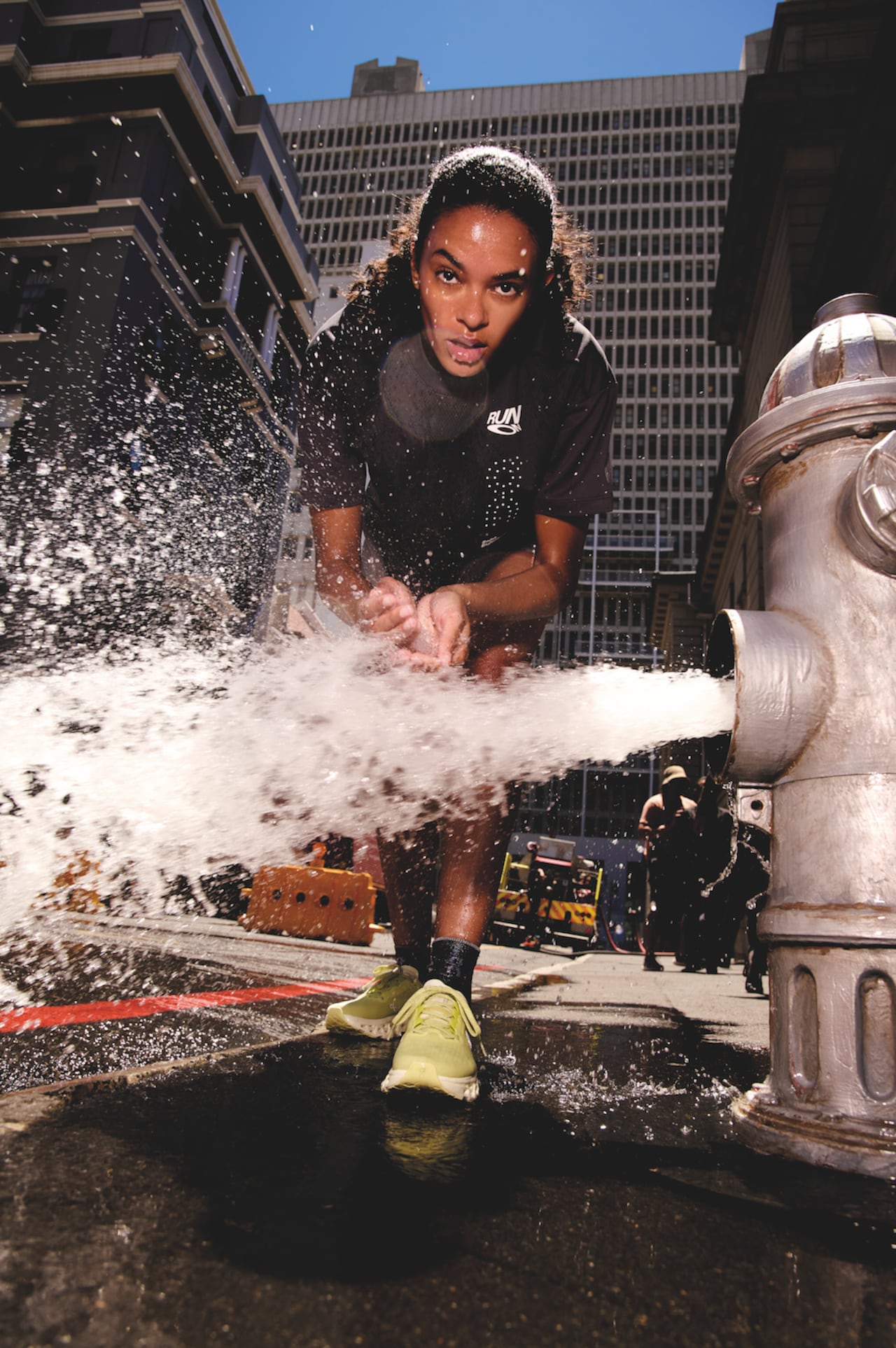 Tenis de running: la nueva generación que apuesta por más energía en cada zancada