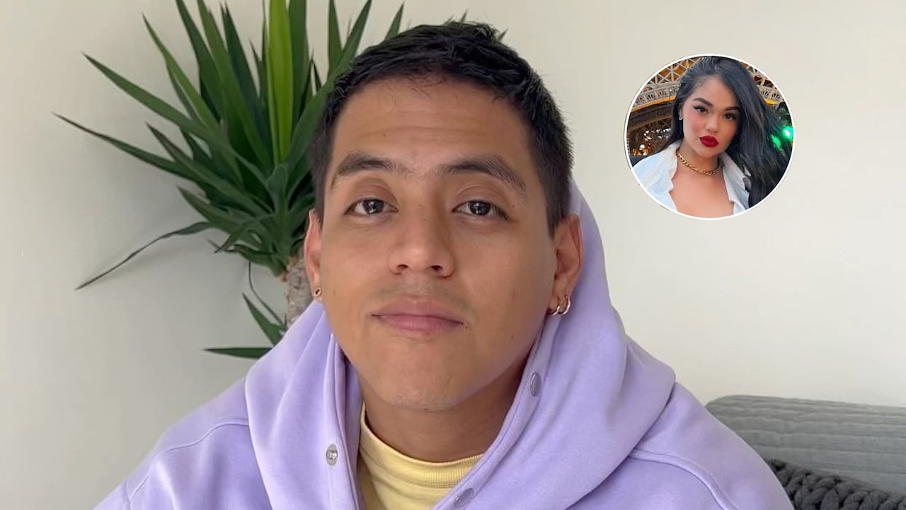 ¿Se ve muy diferente? El Mindo publica video de La Segura sin filtros y su rostro divide opiniones