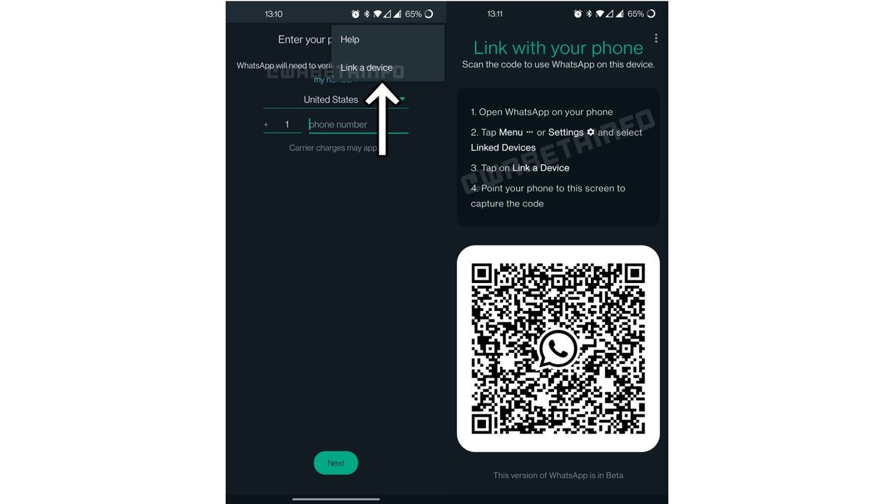 ¿Cómo abrir WhatsApp en varios dispositivos?
