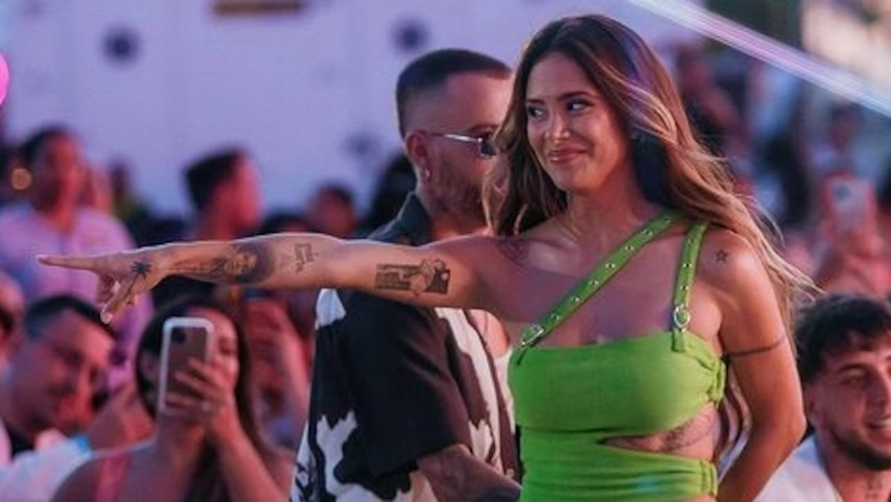 Las fotos de Greeicy Rendón por las que dicen que se operó los glúteos