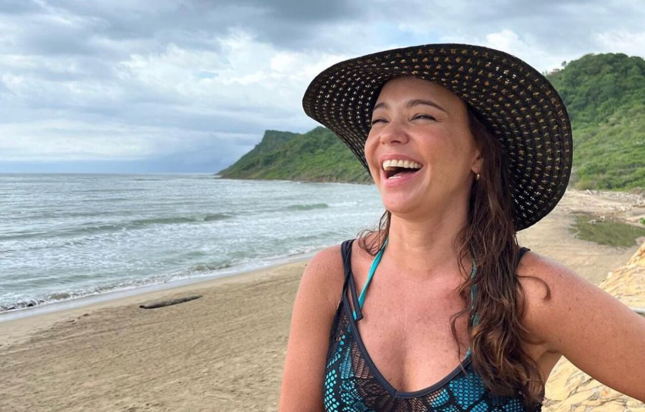 Video: Actriz de ‘Pasión de Gavilanes’ enamoró a sus seguidores al lucir un pequeño bikini