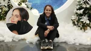 Érika Zapata es una de las reporteras más carismáticas de Noticias Caracol.