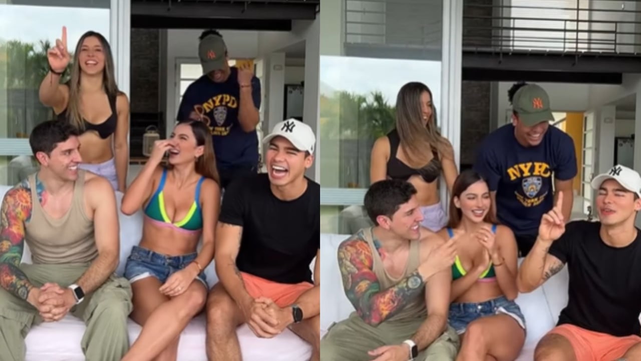 Participantes del 'Desafío' revelan desagradable conducta de uno de sus compañeros frente a Andrea Serna