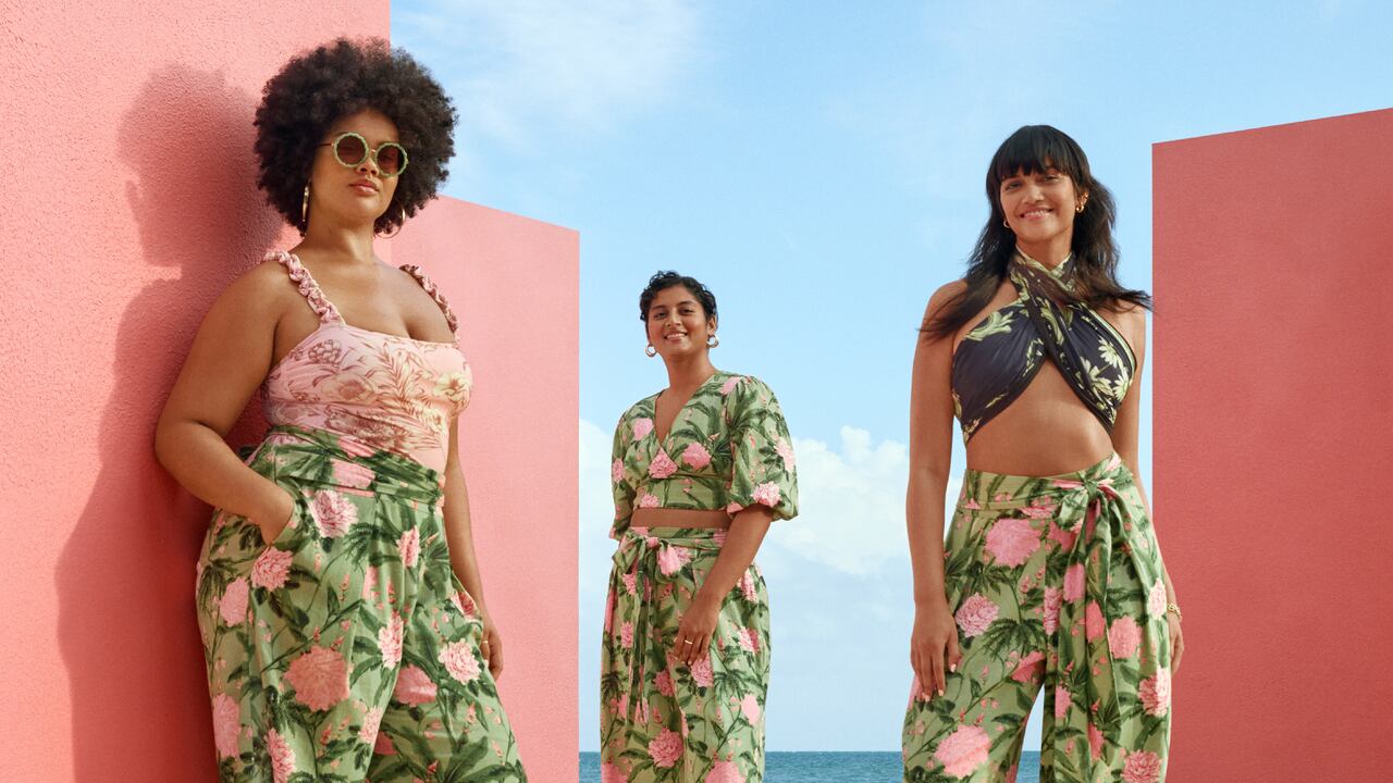 Colección primavera Agua Bendita x Target