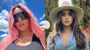 ¿La copió? Shaira le lanzó pulla a Karol G por su reciente canción de Tex Mex