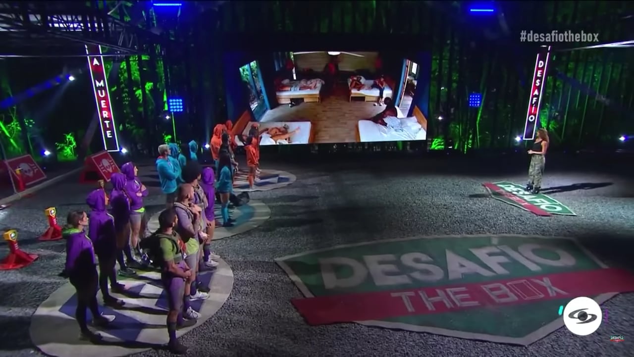 “Por la puerta de atrás”: así fue la salida de uno de los competidores más fuertes del ‘Desafio’