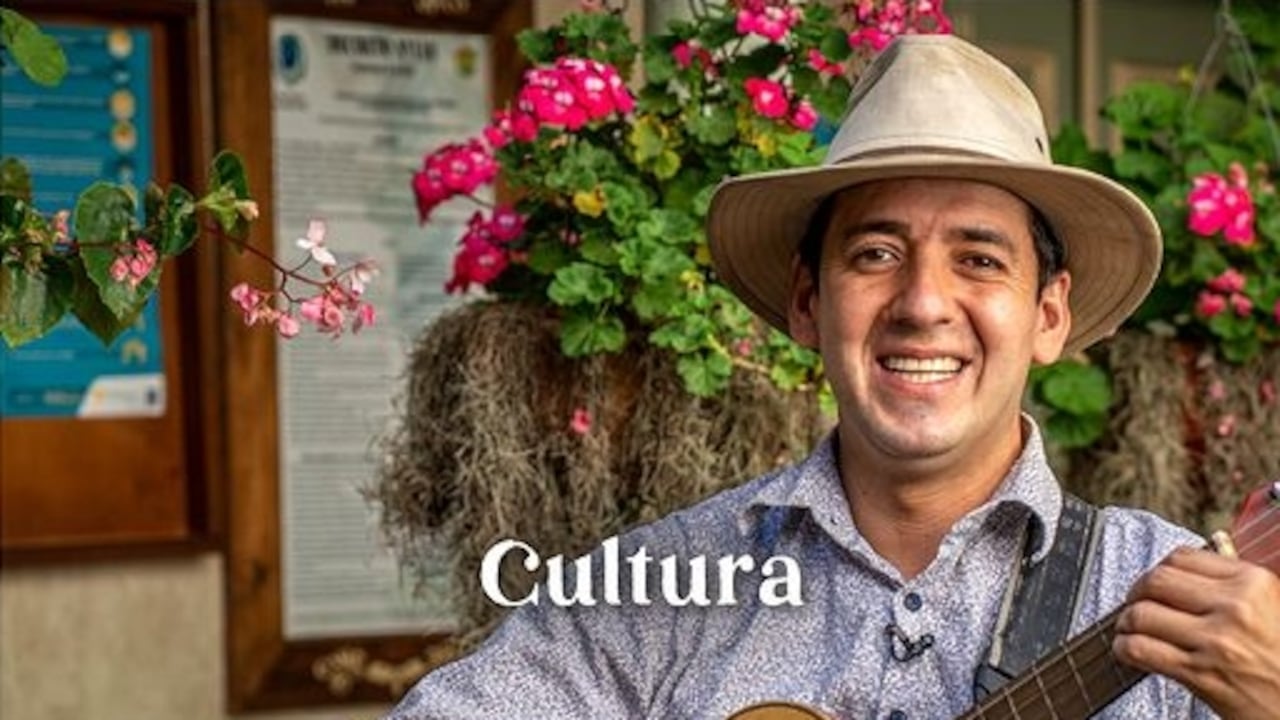 Antioquia Mágica. Programa para promover la cultura antioqueña