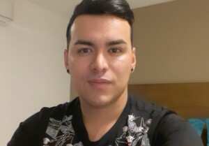 Yeison Jiménez enternece las redes sociales.